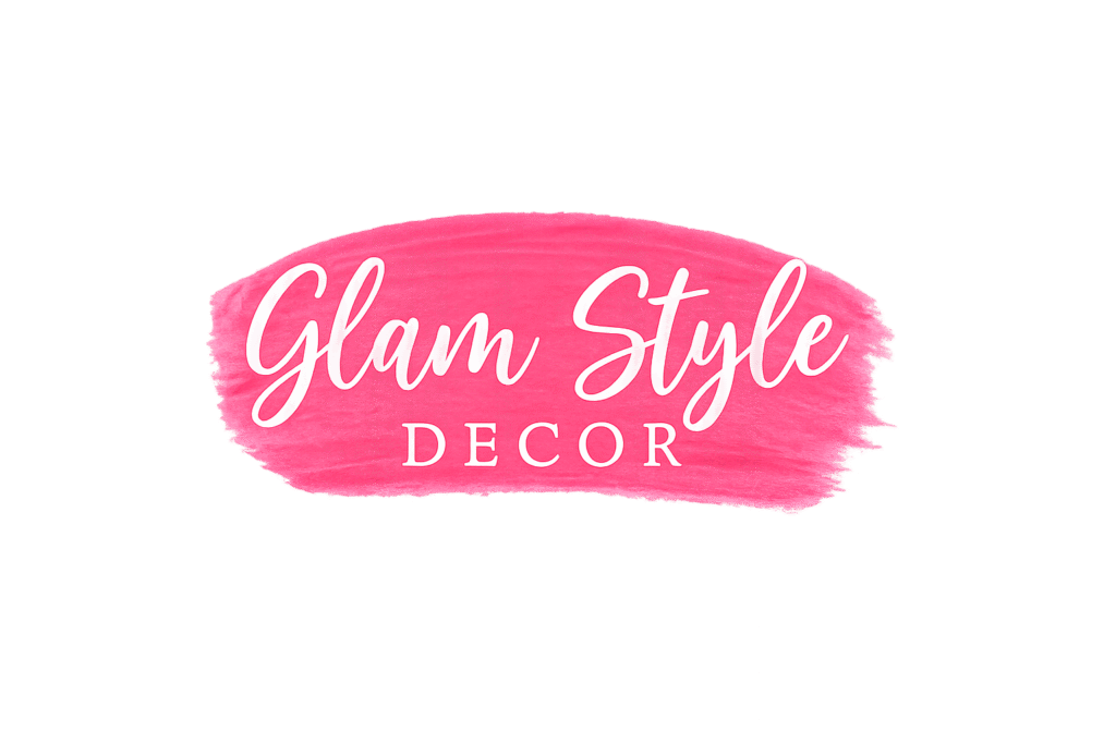 glam style decor gsd