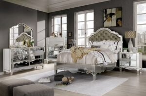 Eliora Glam Bed