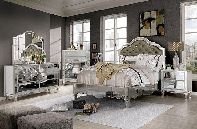 Eliora Glam Bed