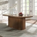 Farmhouse Nolan Round Dining Table