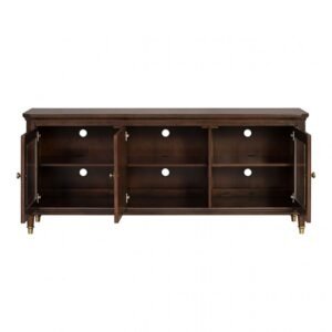 70" Modern TV Stand – a statement piece for your elegant living room.