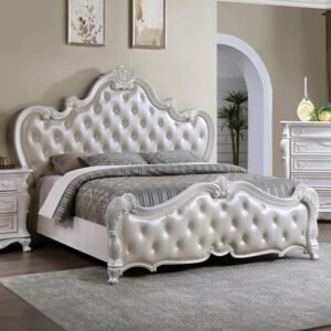 Ventresca Vintage Glam Bedroom Collection | GlamStyleDecor
