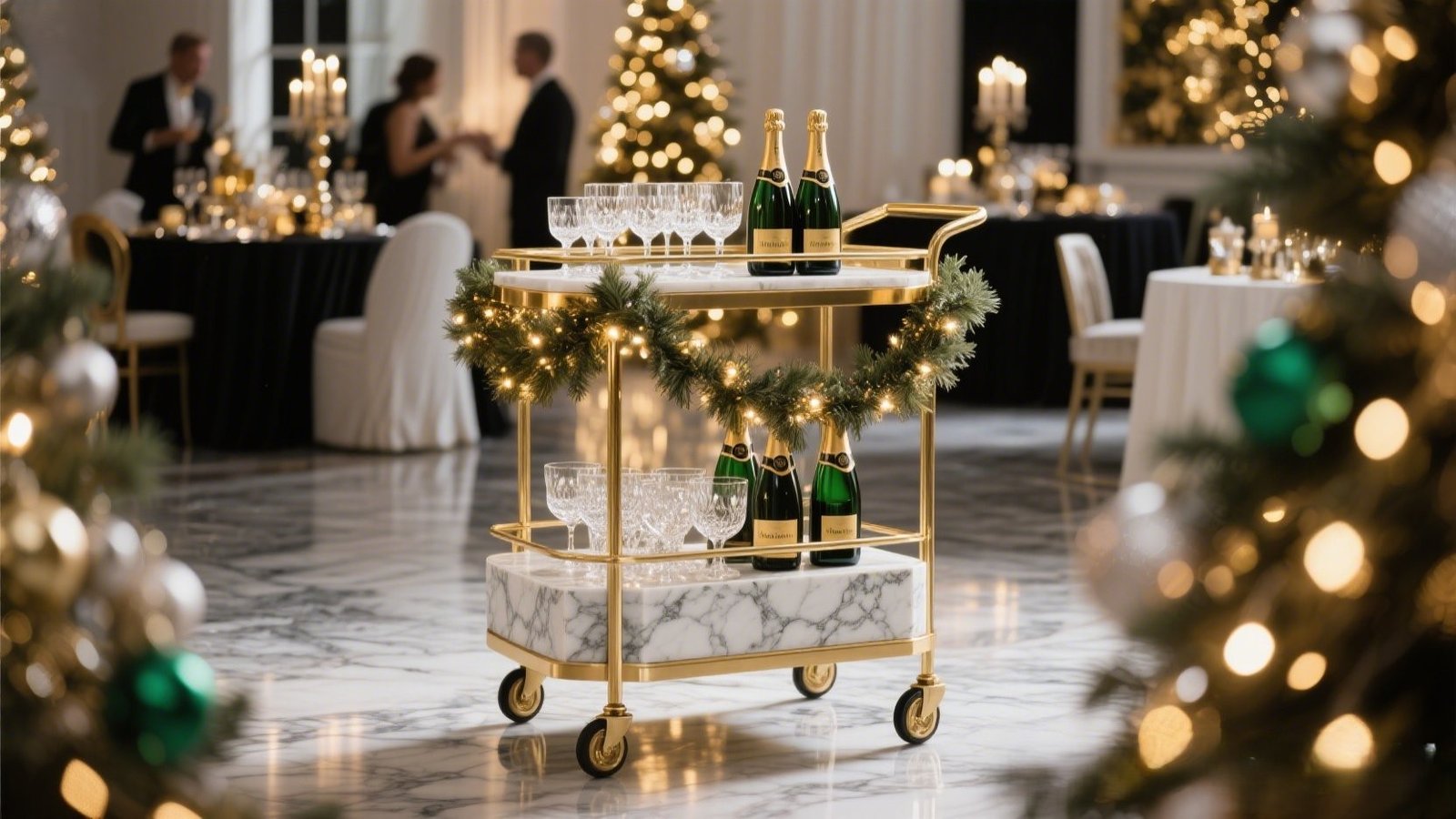 Here Are 7 Styles to Inspire Your Inner Hostess