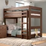 Tromso Mid-Century Modern Walnut Bedroom Collection