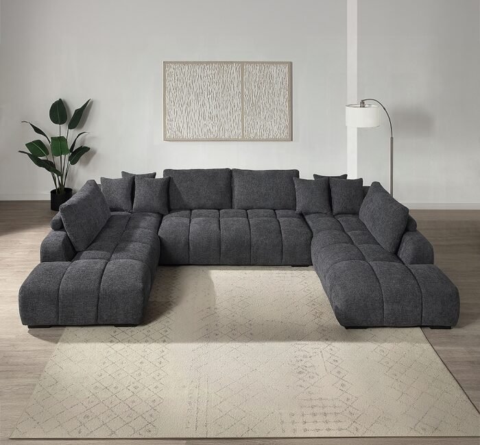 Chosen Sectional Sofa