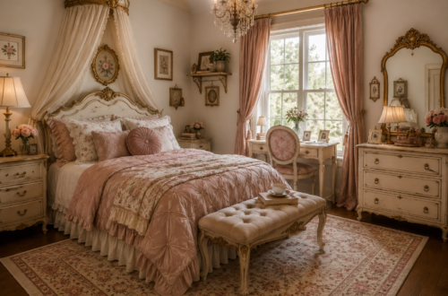 Vintage Princess Bedroom Ideas That Feel Elegant, Not Childish